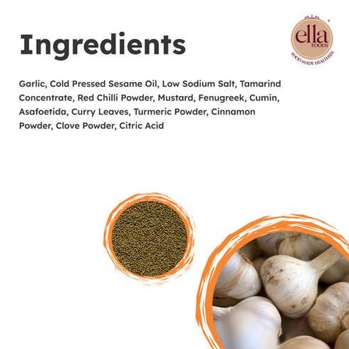 Ella Foods Low Sodium Pickle Trio Pack |Each 250g